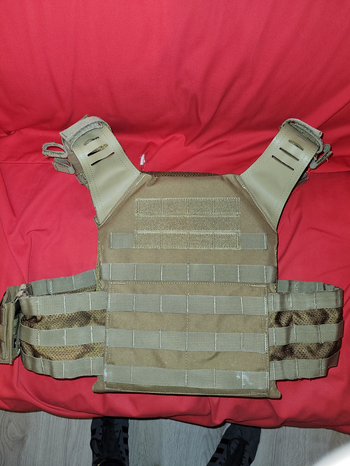 Image 2 for Airsoft platecarrier Shadow Strategic