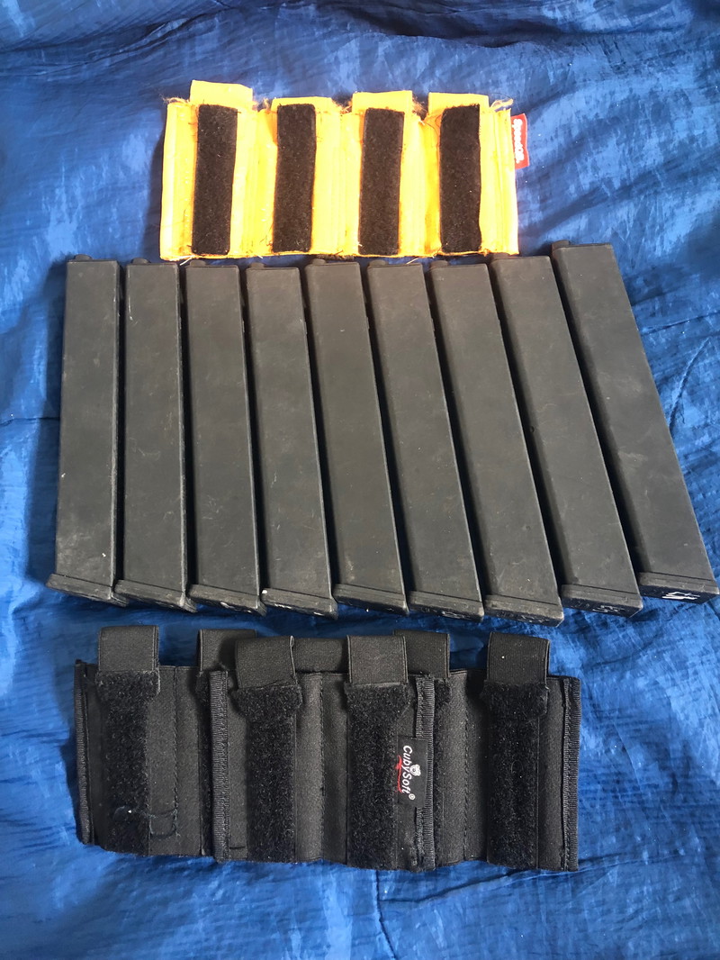 Image 1 for ARP9/X9 mags
