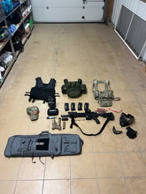 Image pour Totaal airsoft pakket starter/ervaren