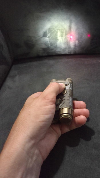 Image 4 for FMA LAB PEQ NGAL TB1398 peqbox flashlight / laser
