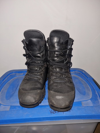 Afbeelding 3 van Meindle hoge schoenen/kisten