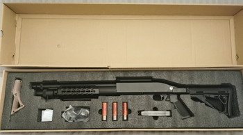 Imagen 2 de Cyma CM 366 metal & polymer