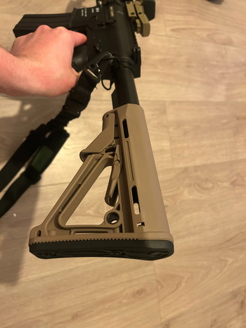 Bild 5 für Classic Army M4/M16 met Demper