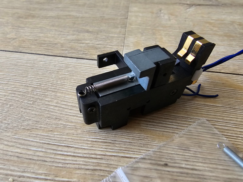 Afbeelding 1 van G&G F2000 trigger unit (pre-2020)