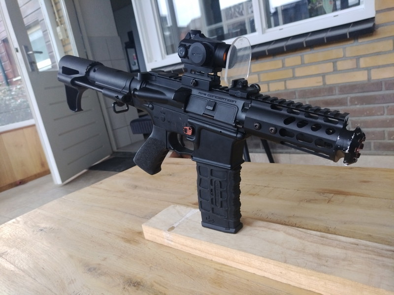 Image 1 for Perun full upgrade APS Spyder