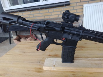 Image 3 for Perun full upgrade APS Spyder