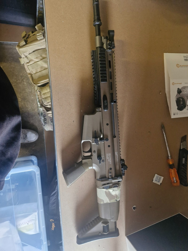Bild 1 für TM Scar-H next gen