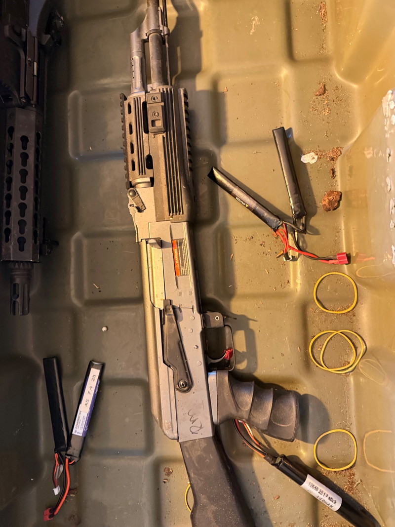 Image 1 for Cyma AK