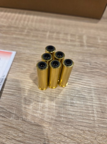 Image 4 for HFC airsoft revolver