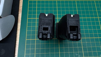 Imagen 7 de Umarex Glock 17 Gen3 (art.no: 2.6472) Steel slide met 2 magazijnen