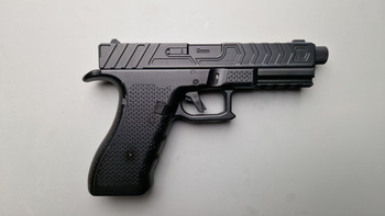 Image 2 for TKA - Cyma 131A GEN 5 AEP met Begadi EFCS - Met extra's.