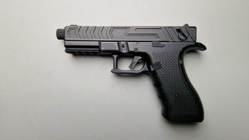 Image 3 for TKA - Cyma 131A GEN 5 AEP met Begadi EFCS - Met extra's.