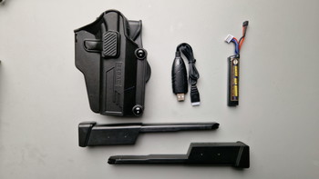 Image 5 for TKA - Cyma 131A GEN 5 AEP met Begadi EFCS - Met extra's.