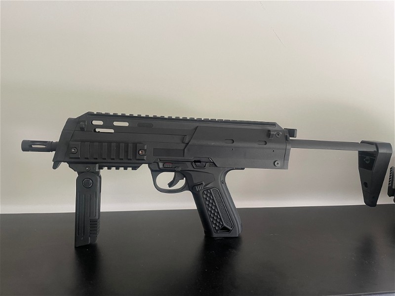Image 1 for Aap-01 + smg conversion kit