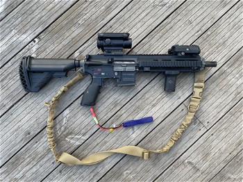 Image 2 for Upgraded VFC HK416 met accessoires