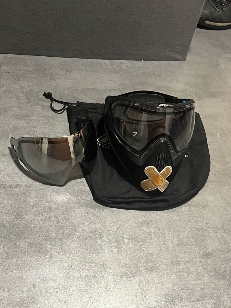 Afbeelding 1 van DYE i5 Clear + Teinté