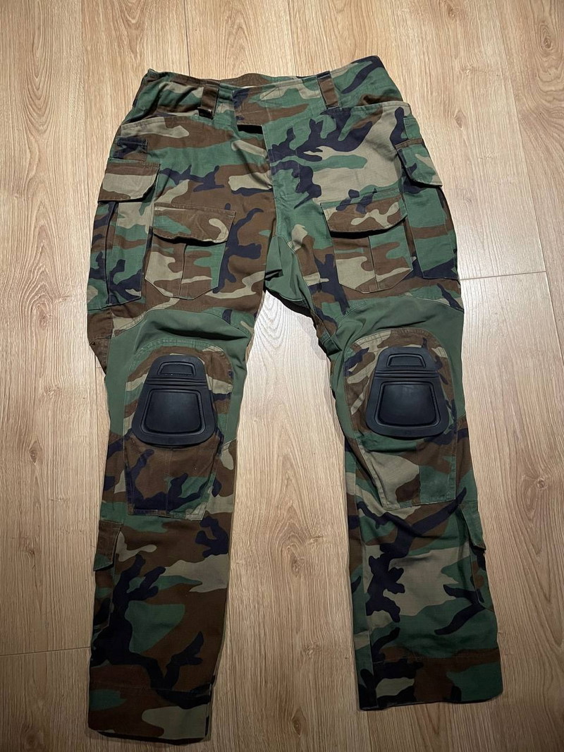 Imagen 1 de EMERSON g3 combat pants woodland