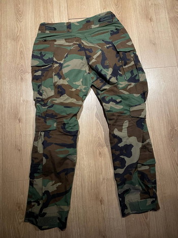 Imagen 3 de EMERSON g3 combat pants woodland