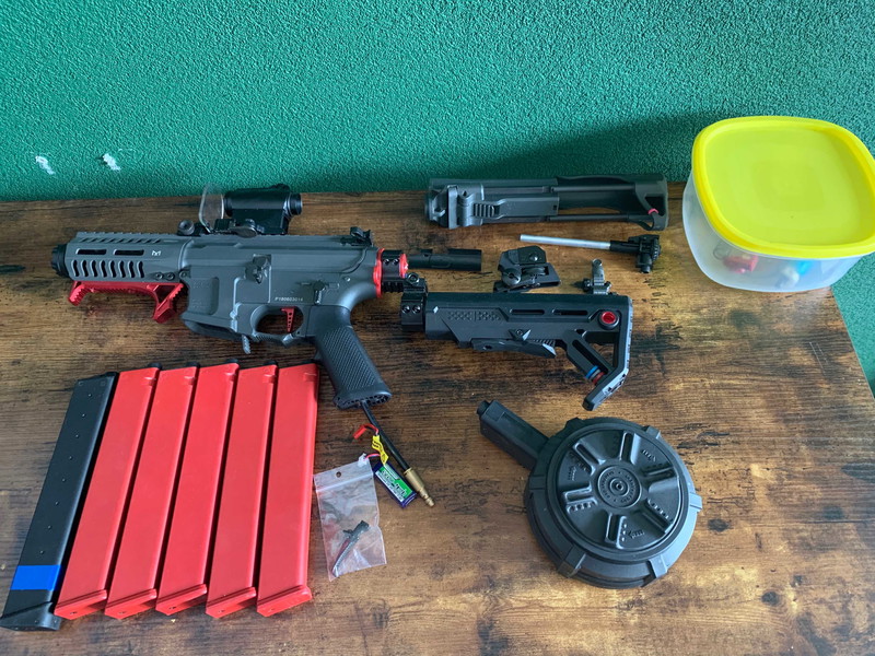 Afbeelding 1 van Custom ARP9  polarstar F2