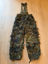 Image for Modular 3D Ghillie Suit Pants Flecktarn Nieuw