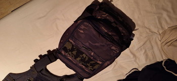 Image 2 for WARRIOR ASSAULT SYSTEMS QRC ZWART + ACCESOIRES / DUMMY PLATES