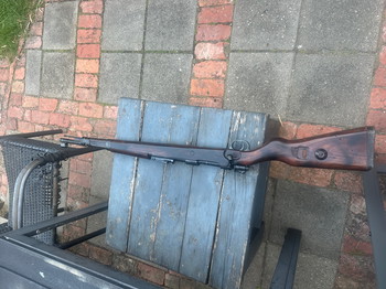 Bild 3 für G&G Kar98k shell ejecting DEFECT