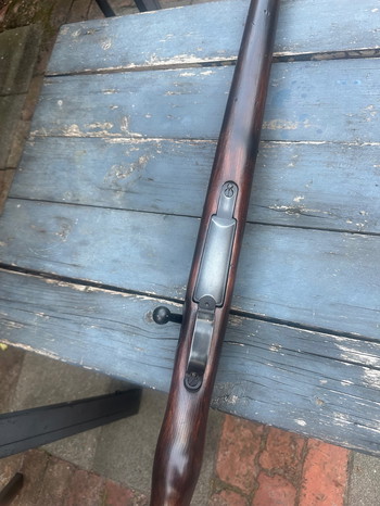 Bild 5 für G&G Kar98k shell ejecting DEFECT