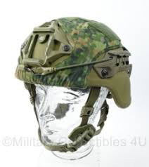 Afbeelding 1 van Galvion revision helmet met nfp cover en hoes