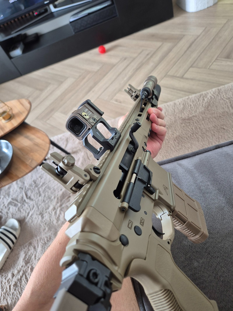 Image 1 for Magpul MBUS 3 Flip Up Sight Set NEW