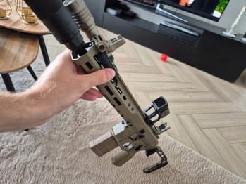 Image 2 for Magpul MBUS 3 Flip Up Sight Set NEW