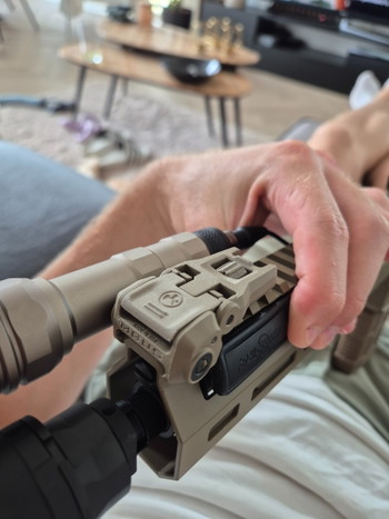 Image 3 for Magpul MBUS 3 Flip Up Sight Set NEW