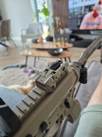 Image 4 for Magpul MBUS 3 Flip Up Sight Set NEW