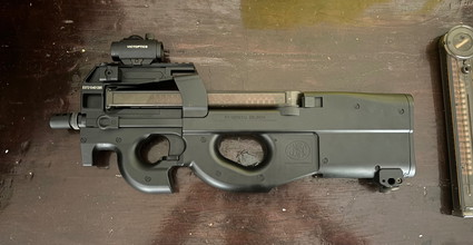 Bild für Cybengun P90 inc red dot