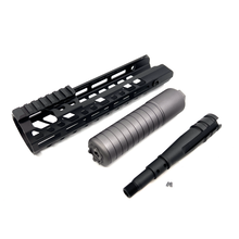 Imagen para "NEW IN BOX" Airsoft artisan MCX legacy 10" barrel set