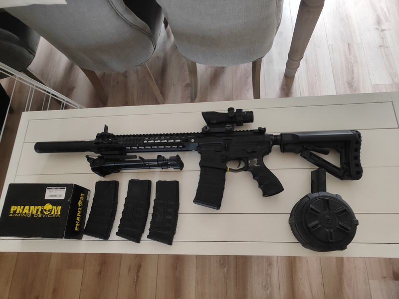 Bild 1 für G&G Cm16 srxl Zonder batterij!