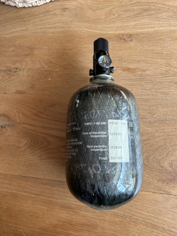 Imagen 3 de Armo tech Carbon fles 0,8l