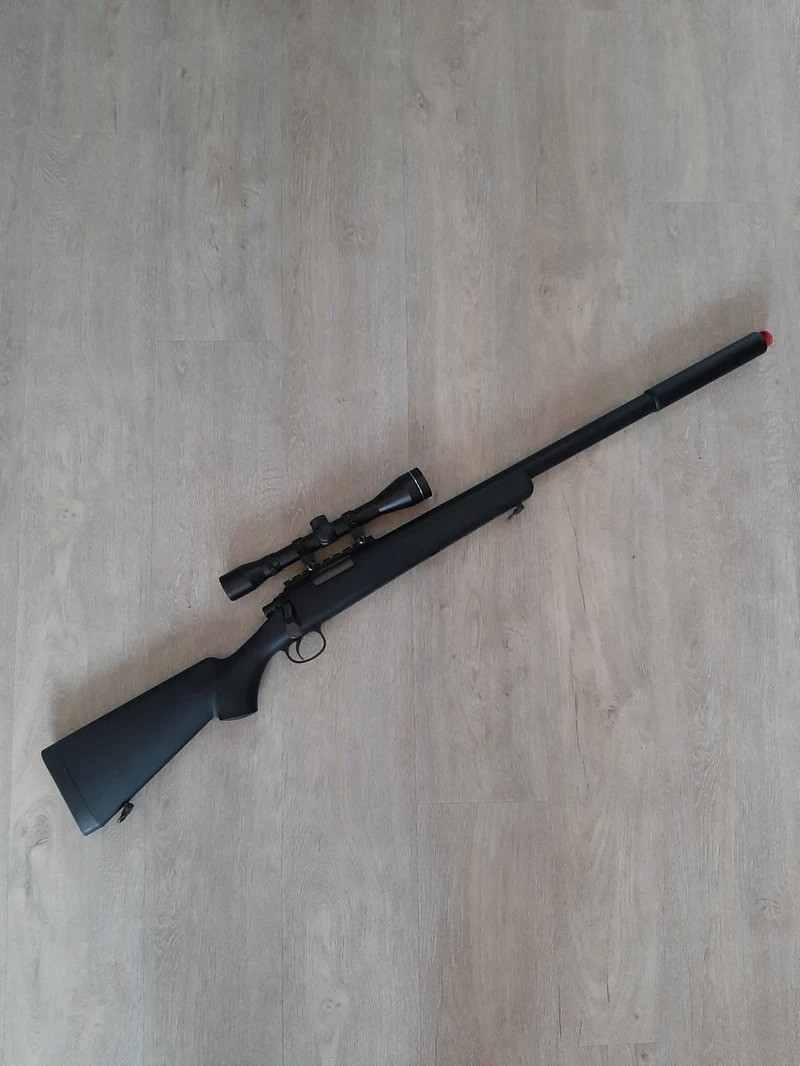 Image 1 pour Tokyo Marui VSR 10 G-Spec