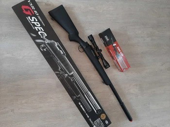 Image 2 pour Tokyo Marui VSR 10 G-Spec