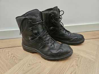 Image 2 for HAIX Combat boots