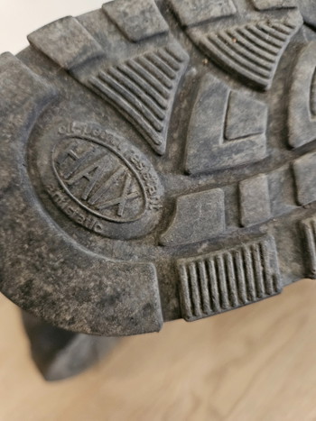 Image 3 for HAIX Combat boots