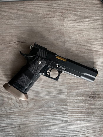 Bild 3 für TM HiCapa HPA build incl. Tuning, Polarstar Reg, Tank, Tracer