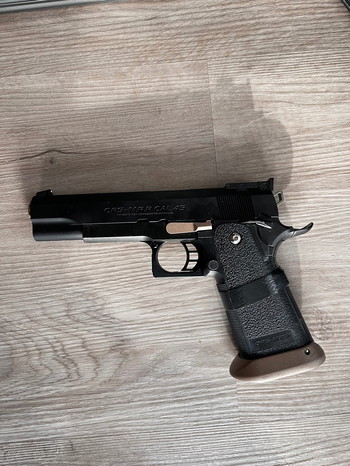 Bild 4 für TM HiCapa HPA build incl. Tuning, Polarstar Reg, Tank, Tracer