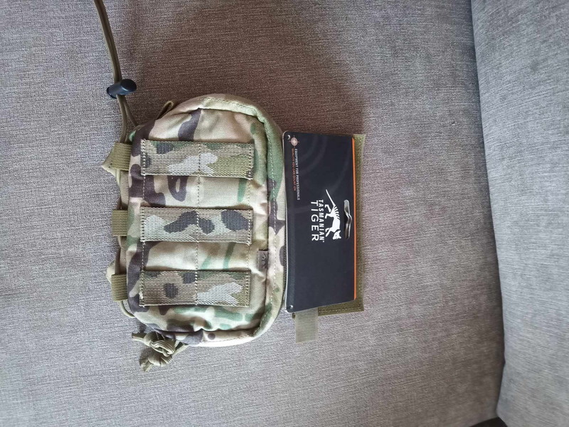 Afbeelding 1 van tasmanian tiger tac pouch 12 multicam