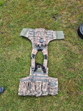 Image for Plate carrie  pixelscamo