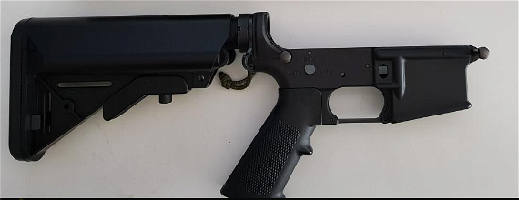 Image for Tokyo Marui MWS lower receiver