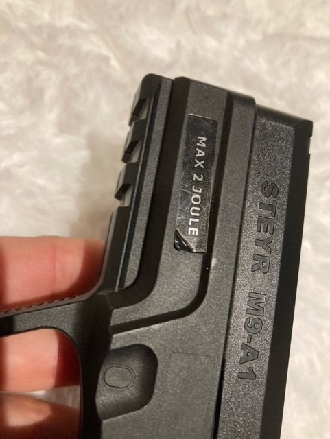 Image 1 for Steyr M9-A1 (replica)