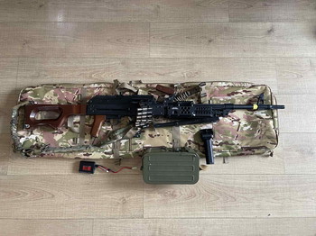 Image 3 for UPGRADED A&K PKM