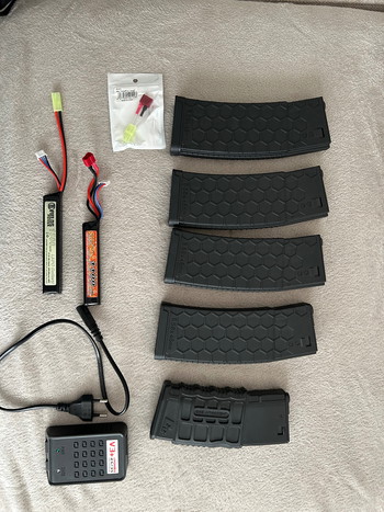 Image 4 for Geupgrade G&G CM16 SRL 9inch met speed trigger