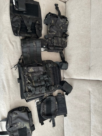 Image 5 for Geupgrade G&G CM16 SRL 9inch met speed trigger