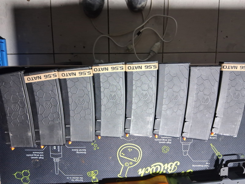 Afbeelding 1 van Mtw magazijn